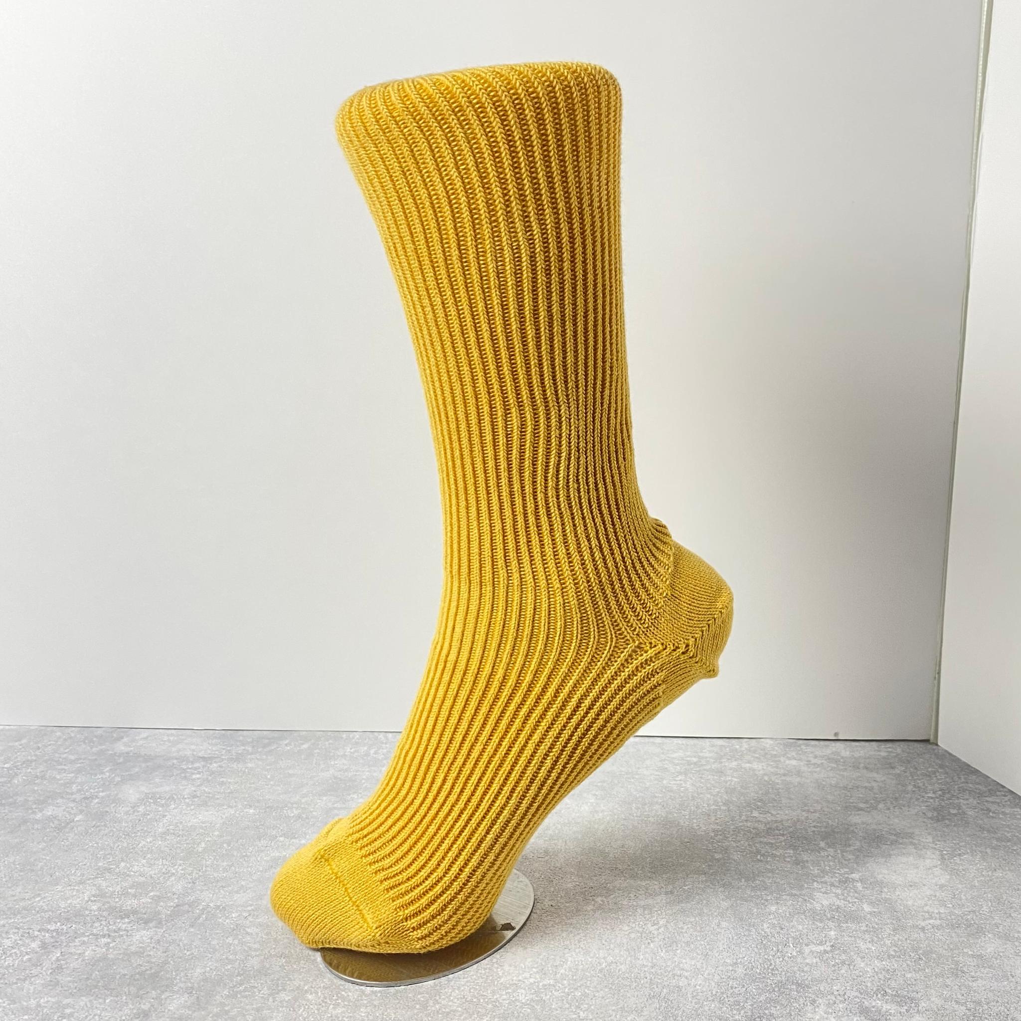 【幅広・甲高さんも】ユニセックスな靴下 | 5枚目