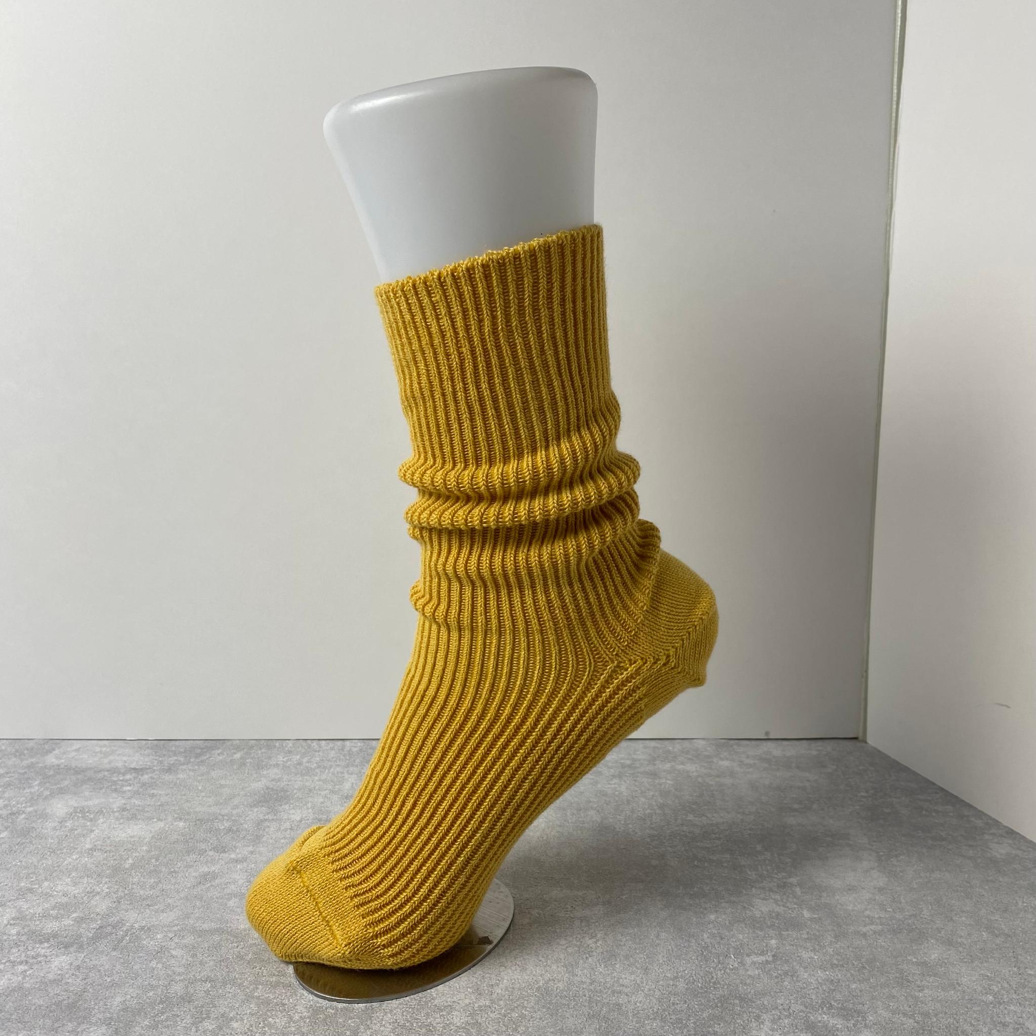 【幅広・甲高さんも】ユニセックスな靴下 | 7枚目