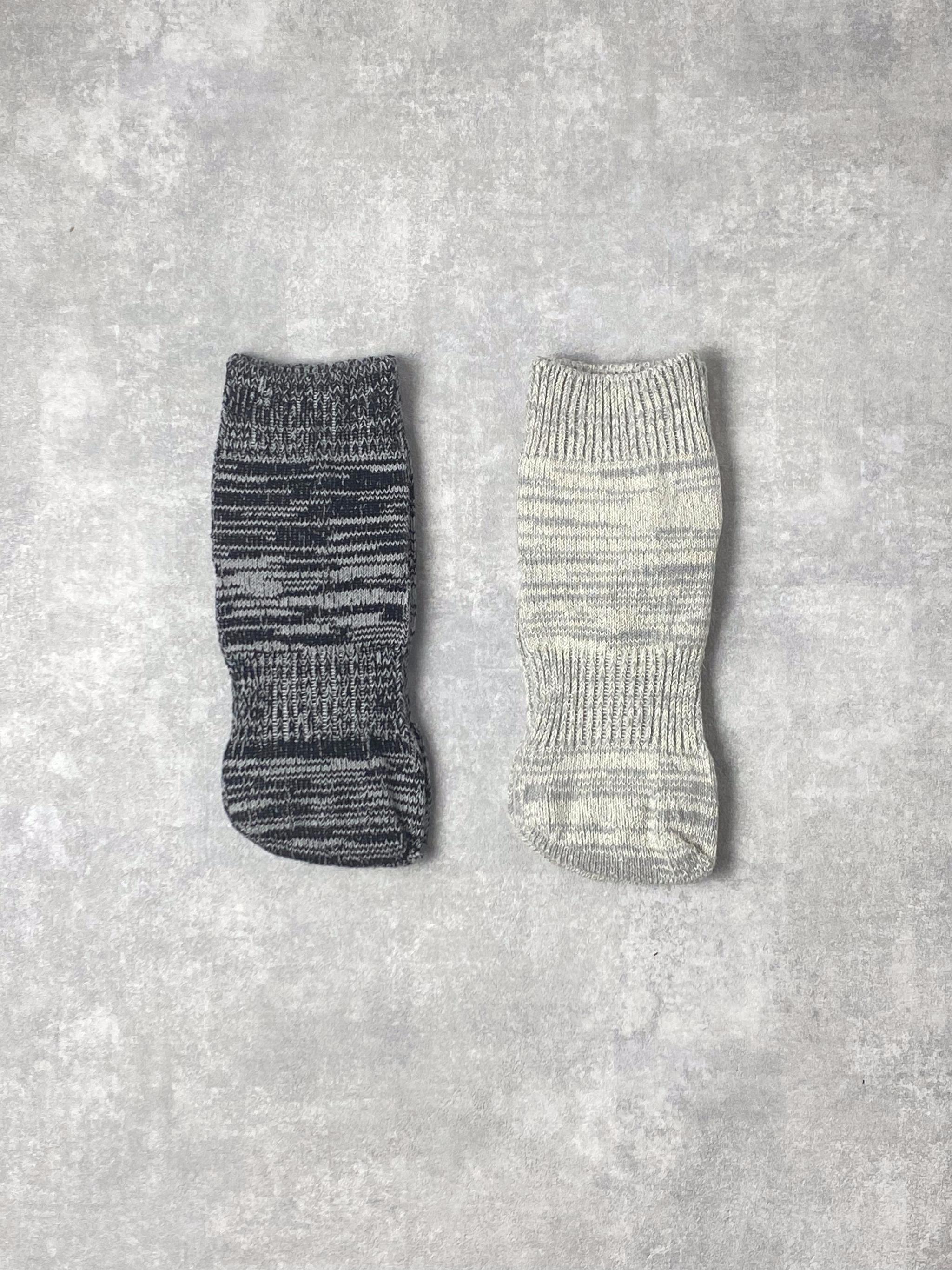 靴を脱いでも恥ずかしくない シークレットな5本指靴下　和紙×綿 | 9枚目